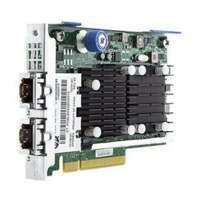 Netwerkkaarten HPE 701534-001-RFB 2x SFP+ PCI Express 10Gb
