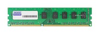 RAM-geheugen 1x 2GB GoodRAM ECC UNBUFFERED DDR3 1600MHz PC3-12800 UDIMM | W-MEM1600E32G