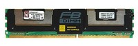 RAM-geheugen 1x 2GB Kingston ECC FULLY BUFFERED DDR2 667MHz PC2-5300 FBDIMM | KTH-XW667/4G