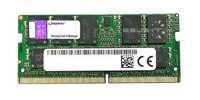 RAM-geheugen 1x 4GB Kingston SO-DIMM DDR4 2400MHz PC4-19200 | KVR24S17S6/4