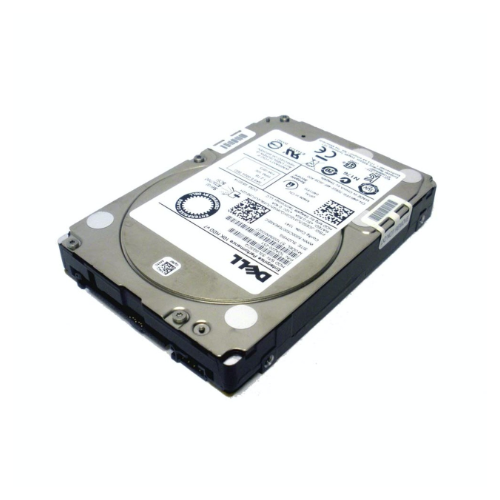 HDD-shijf HDD gewijd voor de server DELL 2.5'' 300GB 10000RPM SAS 12Gb/s 400-AJQC-RFB | REFURBISHED