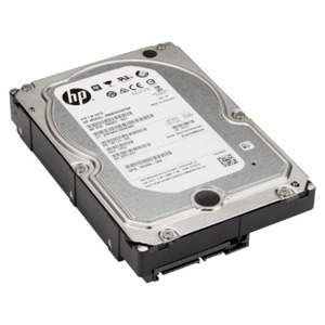 HDD-shijf HDD gewijd voor de server HP Enterprise 2.5'' 600GB 10000RPM SAS 6Gb/s 652583-B21-RFB | REFURBISHED