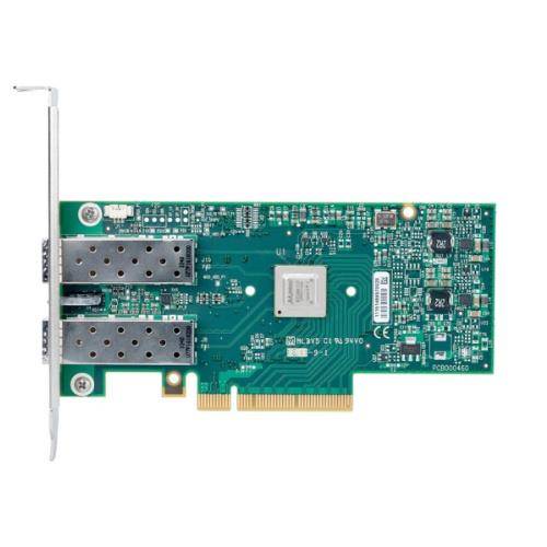 Netwerkkaarten DELL 0P6H5 2x SFP+ PCI Express 10Gb