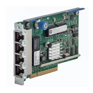 Netwerkkaarten HPE 629135-B21 4x RJ-45 PCI Express 1Gb