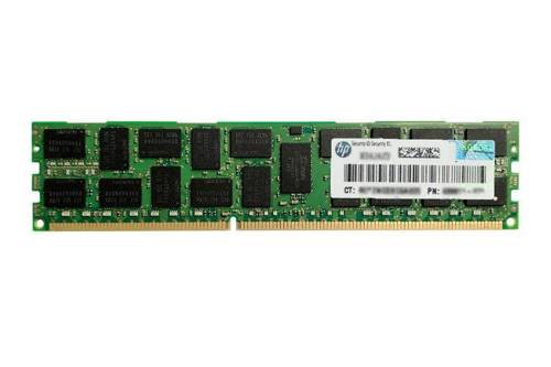 RAM-geheugen 1x 16GB HPE Proliant & Workstation DDR3 2Rx4 1866MHz ECC REGISTERED | 715274-001