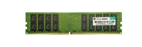 RAM-geheugen 1x 16GB HPE Proliant & Workstation DDR4 2Rx4 2400MHz ECC REGISTERED | 836220-B21