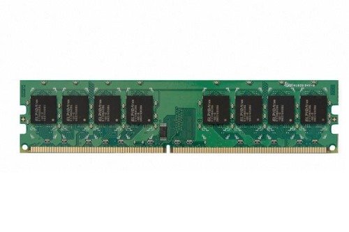 RAM-geheugen 1x 2GB Dell Precision Workstation 670N DDR2 400MHz ECC REGISTERED DIMM | A0455481