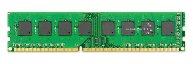 RAM-geheugen 1x 2GB Samsung NON-ECC UNBUFFERED DDR3 1066MHz PC3-8500 UDIMM | M378B5673FH0-CF8