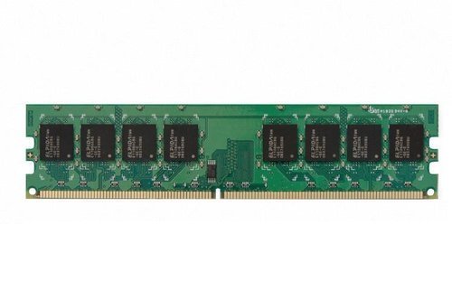 RAM-geheugen 1x 2GB Supermicro X6DHP-8G2 DDR2 400MHz ECC REGISTERED DIMM |