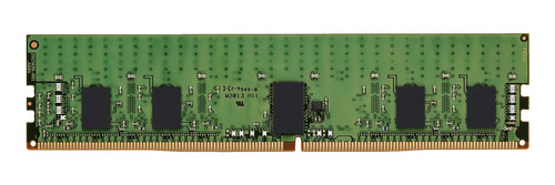 RAM-geheugen 1x 8GB Kingston ECC REGISTERED DDR4 1Rx8 3200MHz PC4-25600 RDIMM | KSM32RS8/8HDR