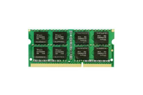 RAM-geheugen 4 GB HP Pavilion Notebook dv7-3030ew DDR3 1333MHz SO-DIMM