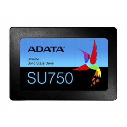 SSD-schijf ADATA SU750 256GB 2.5'' SATA 6Gb/s | ASU750SS-256GT-C