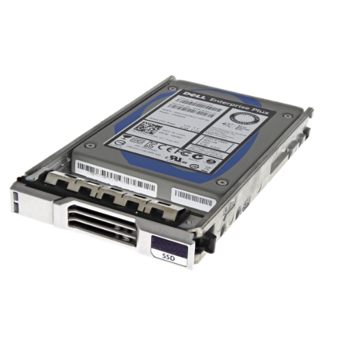 Schijf SSD gewijd voor de server DELL 960GB 2.5'' SAS 12Gb/s 400-BEPK