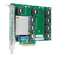 HPE Smart Array P430 729635-001-RFB SAS/SATA 12Gb/s gebruikt 3 maanden