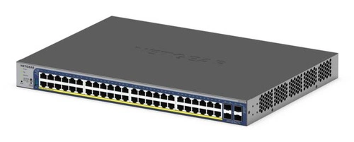 Schakelaar Netgear GS752TXP-300EUS 48x 1Gb 4x SFP+ 380 W PoE+