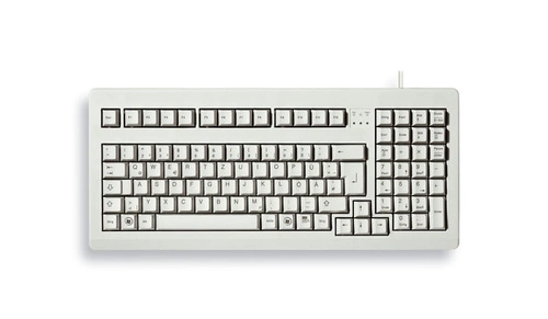 Bedraad toetsenbord Cherry G80-1800 QWERTY