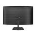 Monitoren 27" Philips 271E1SCA/00 1920 x 1080 Full HD 75Hz schermmatrix VA
