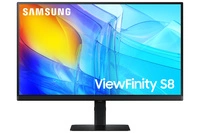 Monitoren 27" Samsung ViewFinity LS27D800EAUXEN S80D 3840 x 2160 4K UHD 60Hz schermmatrix IPS