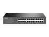 Schakelaar TP-LINK TL-SG1024DE 24x 1Gb