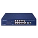 Schakelaar Planet FSD-1008HP 10x 100Mb 120 W PoE