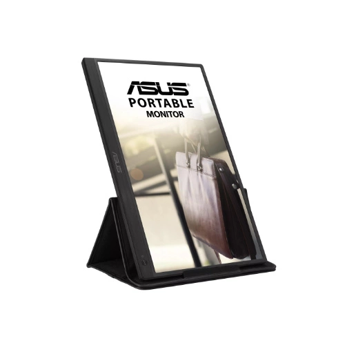 Monitoren 15.6" ASUS ZenScreen MB165B 1366 x 768 WXGA 60Hz schermmatrix TN