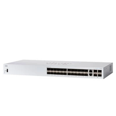 Switch Cisco Business CBS350-24S-4G-EU 24x SFP 2x RJ-45/SFP
