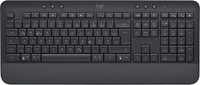 Draadloze toetsenbord Logitech Signature K650 QWERTZ