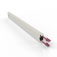 patchbox.one / cassette / 8U / Duplex / LC-LC