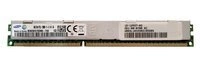 RAM-geheugen 1x 16GB Samsung ECC REGISTERED DDR3 2Rx4 1600MHz PC3-12800 RDIMM | M392B2G70DM0-YK0