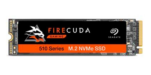 SSD-schijf Seagate FireCuda 500GB M.2 NVMe PCIe | ZP500GM3A001