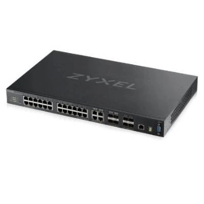 Schakelaar Zyxel XGS4600-32-ZZ0102F 24x 10/100/1000 4x RJ-45/SFP 4x SFP+