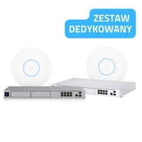 Ubiquiti speciale kit voor het bouwen van een LAN van 30-50 gebruikers