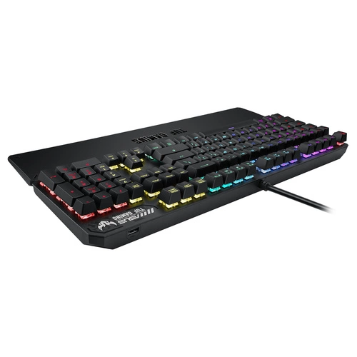 Bedraad toetsenbord Asus TUF Gaming K3 AZERTY (FR)