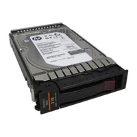 HDD-shijf HDD gewijd voor de server HP 3.5'' 2000GB 7200RPM SAS 4Gb/s BV898A | M6412A | 637981-001 | REFURBISHED
