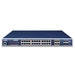 Schakelaar Planet GS-5220-24UPL4XR 20x 1Gb 4x SFP 600 W PoE++