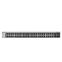 Switch Netgear GS748T-500EUS | 1632 kB | 80 Gb/s | 48x Port Ethernet
