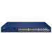 Schakelaar Planet GS-4210-24P4C 24x 1Gb 4x RJ-45/SFP 280 W PoE+