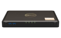 NAS-server QNAP TBS-464-8G 4x SSD M.2 NVMe 8GB RAM