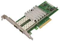 Netwerkkaarten DELL G176P 2x SFP+ PCI Express 10Gb