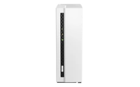 NAS-server QNAP TS-133 1x SSD | HDD SATA 2GB RAM