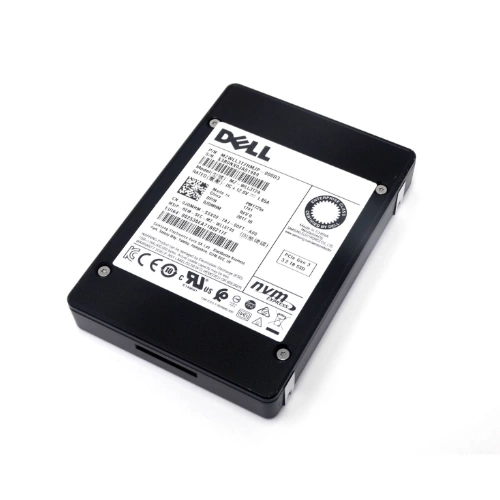 Schijf SSD gewijd voor de server DELL 6,4TBGB U.2 NVMe PCIe YXKXV gebruikt