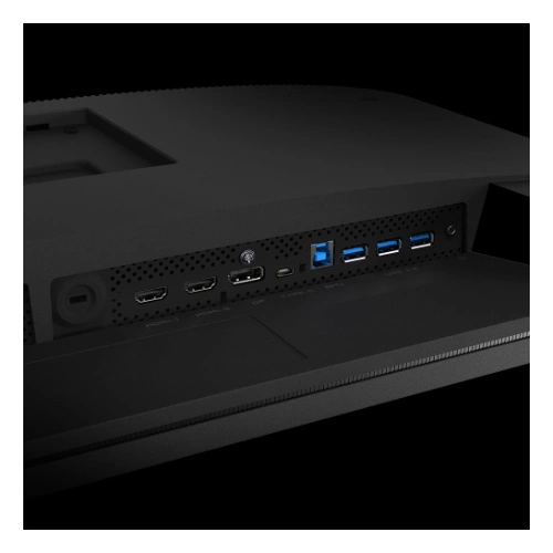 Monitoren 31.5" Gigabyte M32Q 2560 x 1440 QHD 170Hz schermmatrix IPS