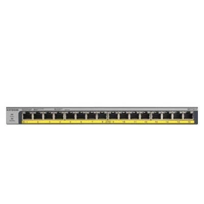 Schakelaar Netgear GS116PP-100EUS 16x 10/100/1000 183 W PoE+