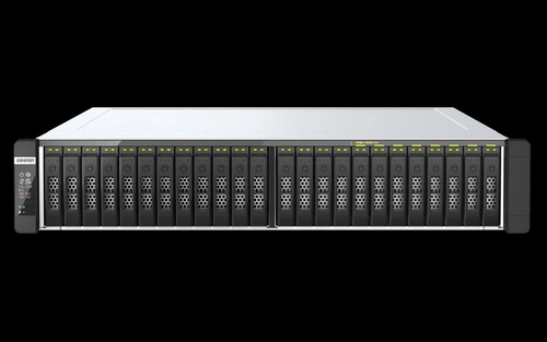 NAS-server QNAP TDS-h2489FU-4309Y-64G 24x SSD SATA, U.2 NVMe 64GB RAM