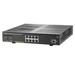 Schakelaar HPE JL258AR 8x 10/100/1000 2x SFP+ 125 W PoE+
