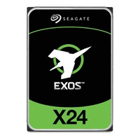 Harde schijf Seagate Exos X24 3.5'' HDD 12TB 7200RPM SAS 12Gb/s 512MB | ST12000NM007H
