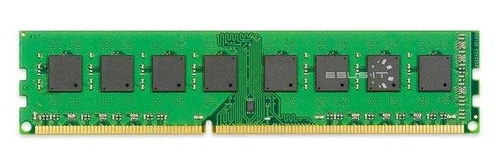 RAM-geheugen 1x 4GB GoodRAM ECC UNBUFFERED DDR3 2Rx8 1333MHz PC3-10600 UDIMM | W-MEM1333E3D84GLV