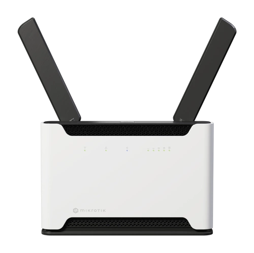 Router Mikrotik S53UG+5HaxD2HaxD-TC&RG650E-EU 4x RJ-45 10/100/1000 Mb/s  1x RJ-45 10/100/1000/2500 Mb/s 1774 Mbps