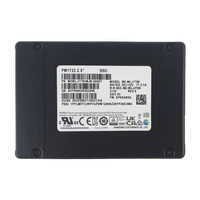 SSD-schijf Samsung PM1733 7680GB U.2 NVMe PCIe | MZWLJ7T6HALA
