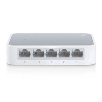 Schakelaar TP-LINK 5x 100Mb